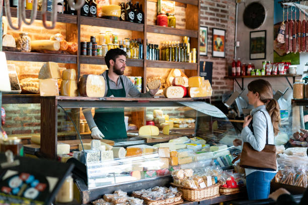 Stay One Step Ahead: Customized Deli Store Insurance&nbsp;Plans